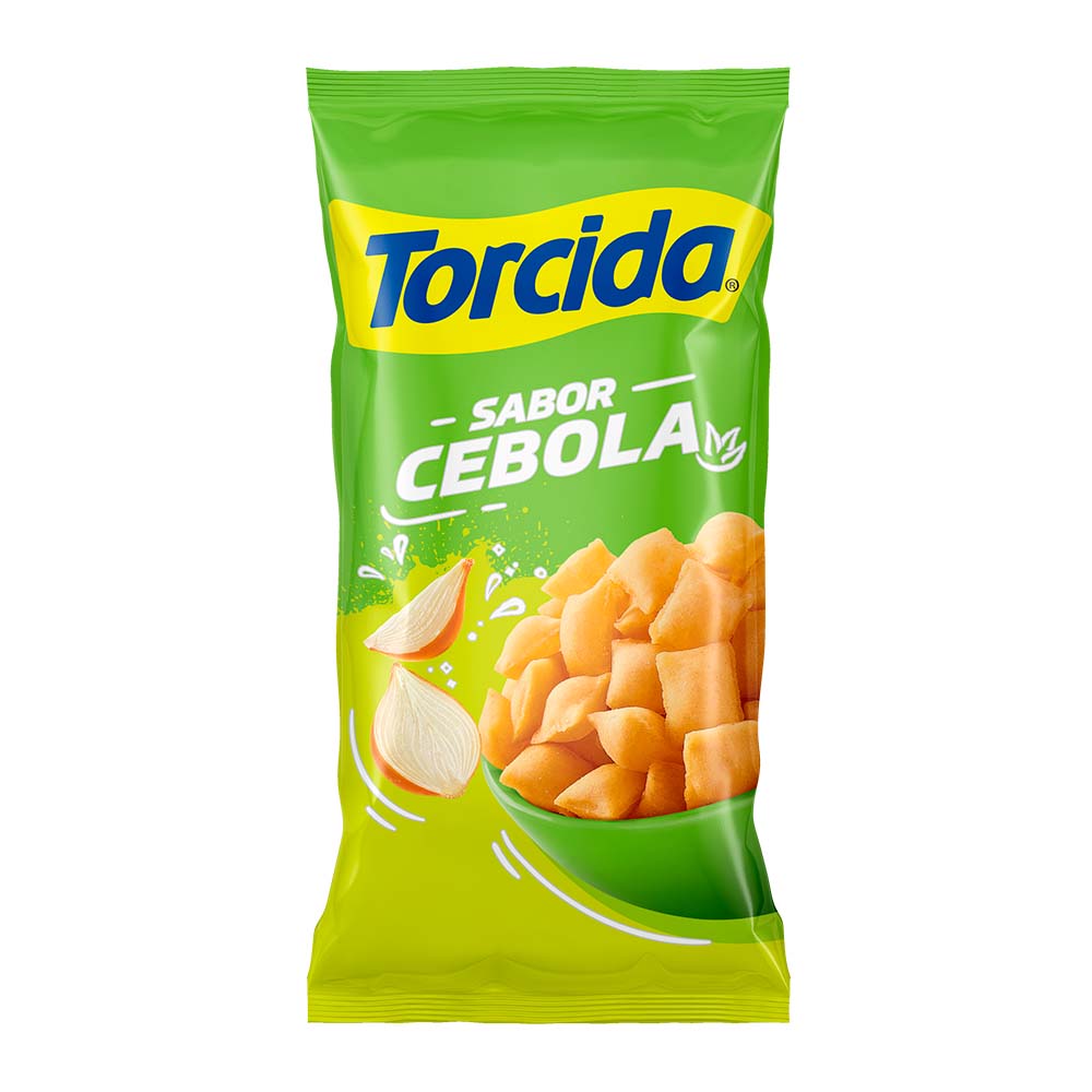 TORCIDA DE CEBOLA 60g