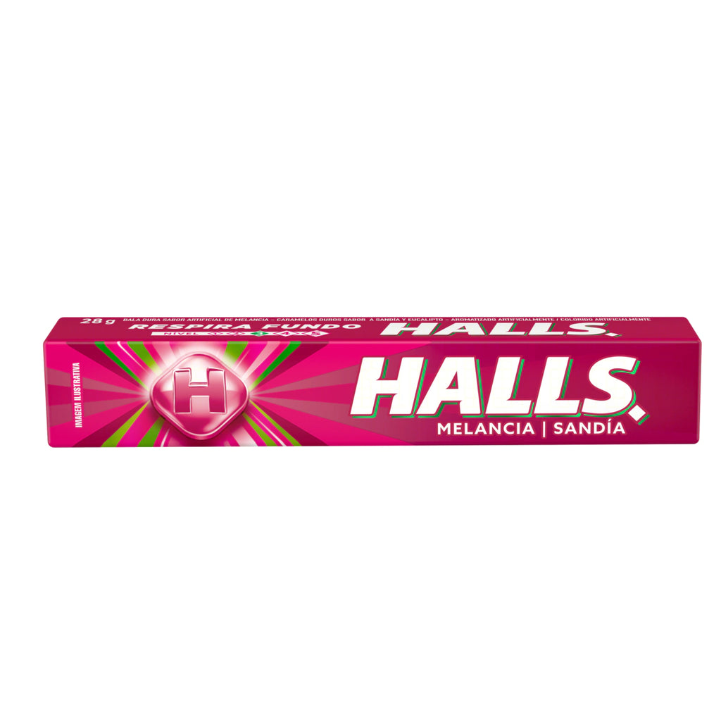 HALLS MELANCIA