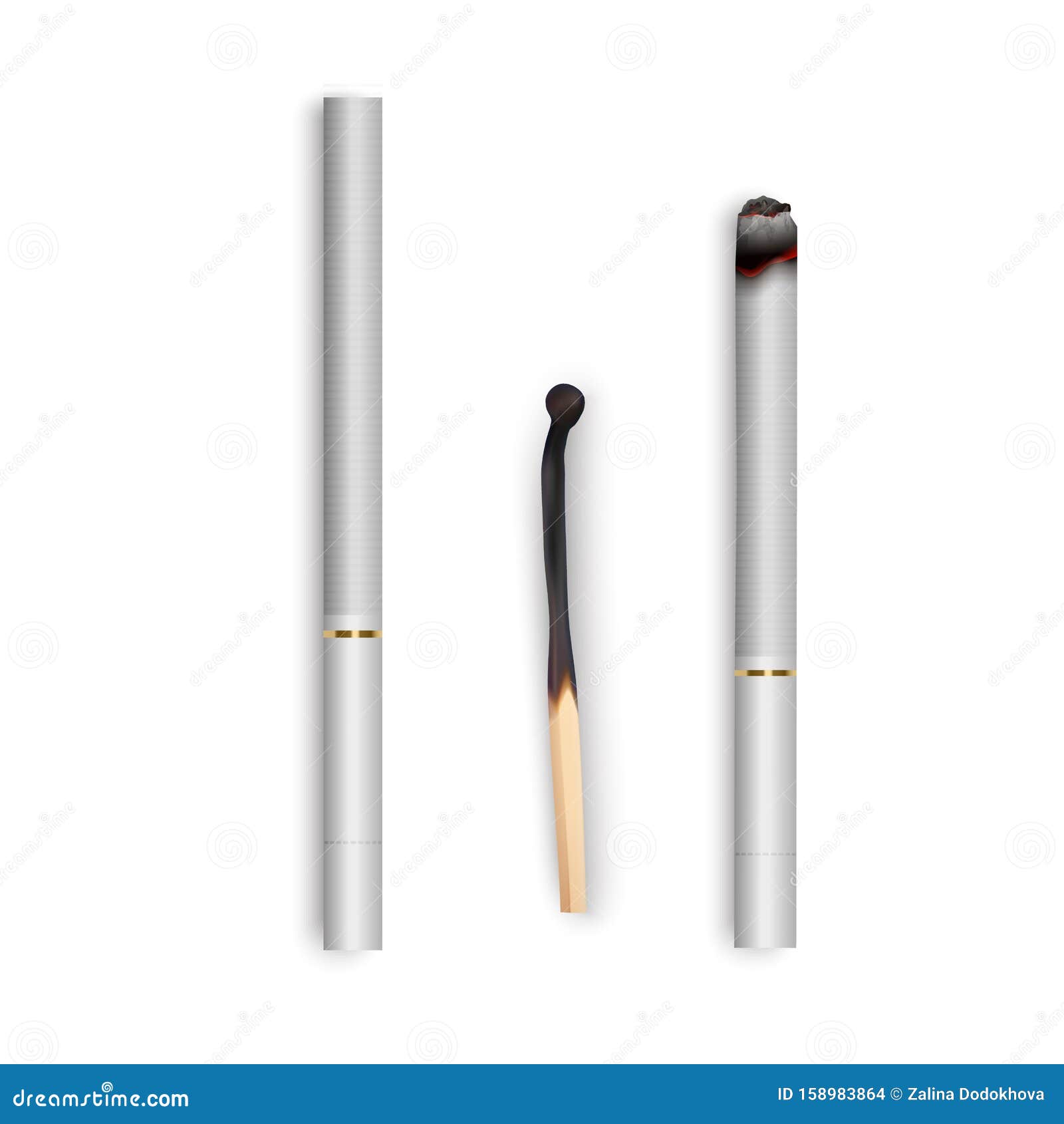 cigarro palito/ rothmans