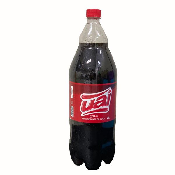 REFRIGERANTE COLA UAI 2 LT