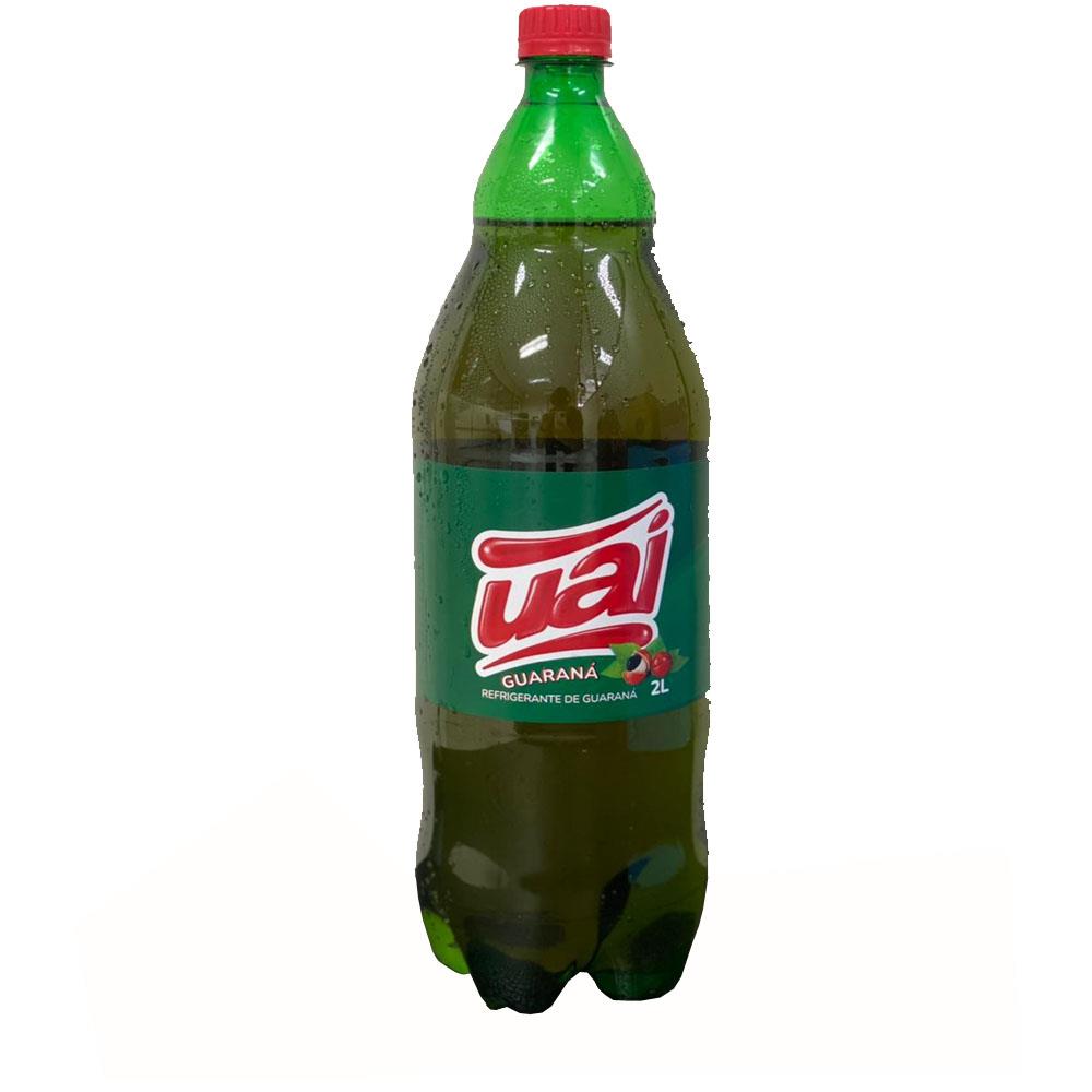 REFRIGERANTE GUARANA UAI 2 LT