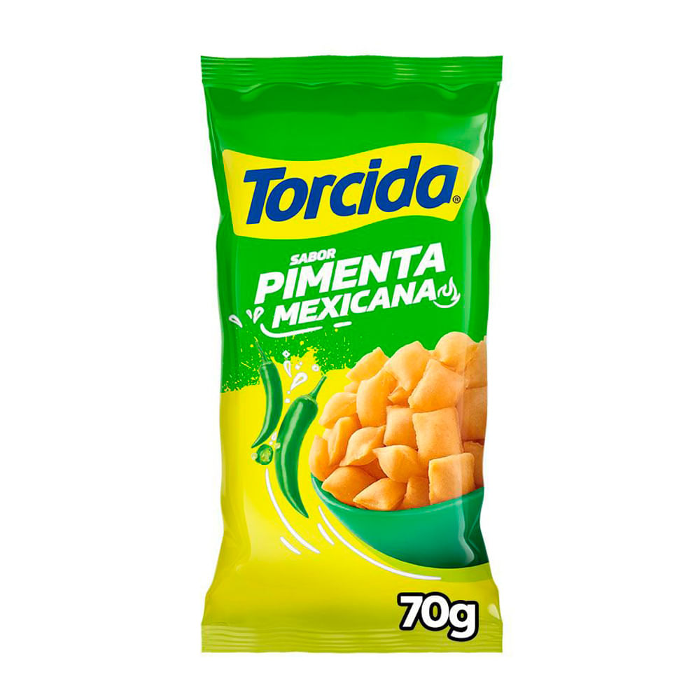Torcida Pimenta Mexicana 60g