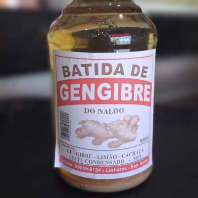 gengibre do naldo UNIDADE