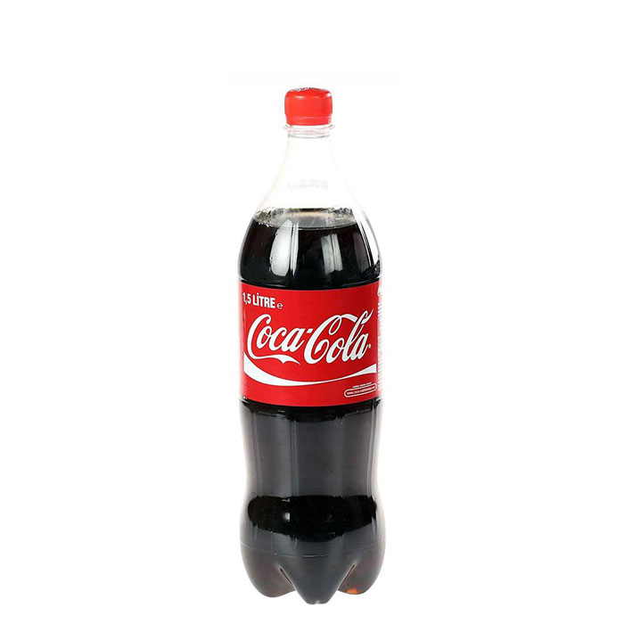 coca cola 1,5 lt 