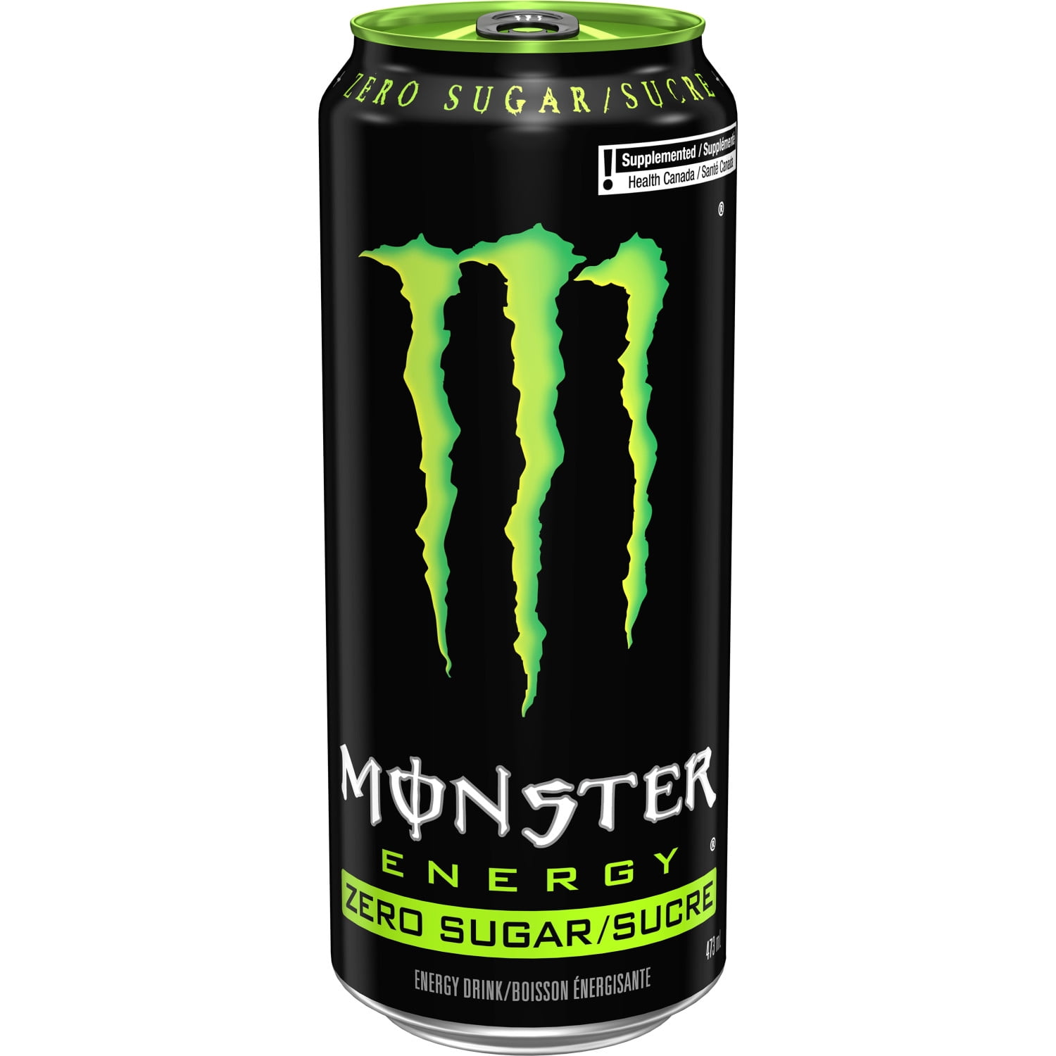 MONSTER ENERGY SUGAR 473 ML