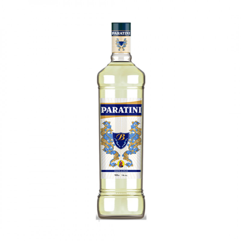 PARATINI COQUITEL ALCOOLICO 900 ML
