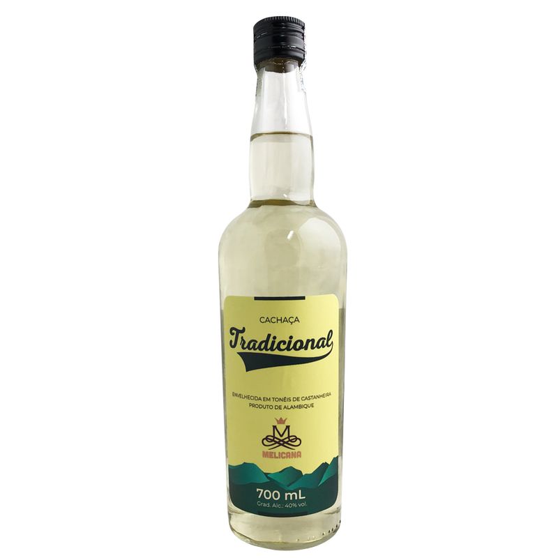 cachaça jericana 965 ml