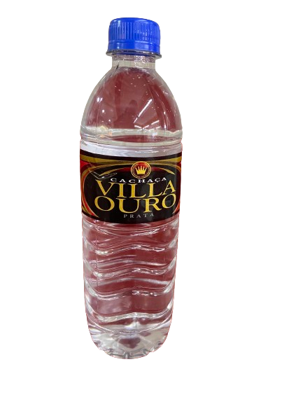 cachaça vila ouro prata 500 ml