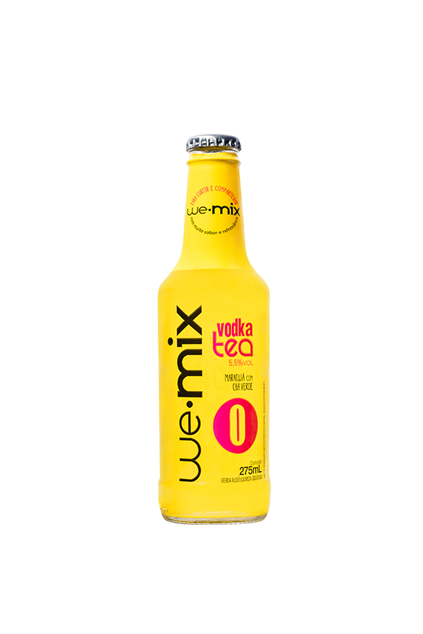 MIX MARACUJA long neck  275 ML
