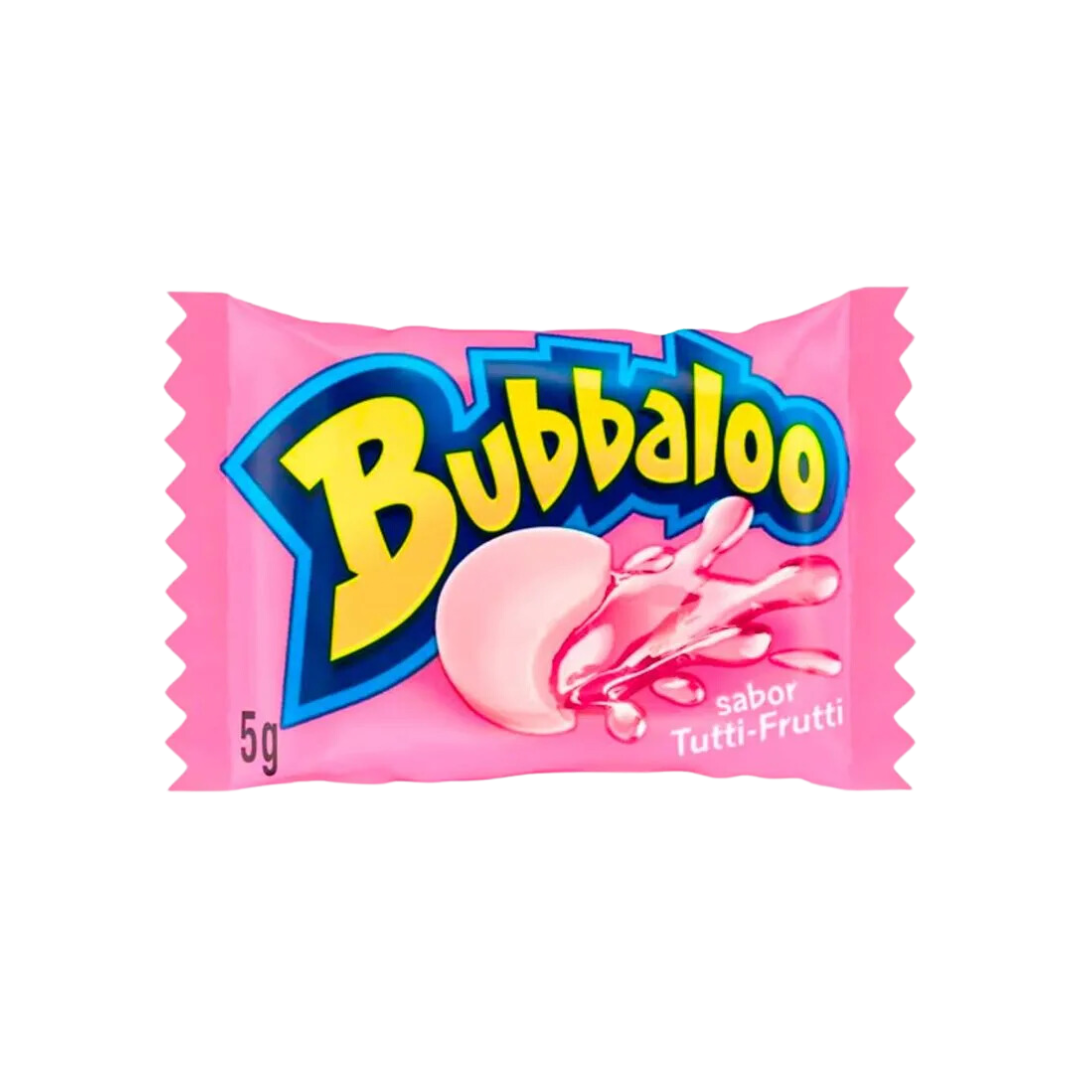 Bubbaloo Tutti Frutti