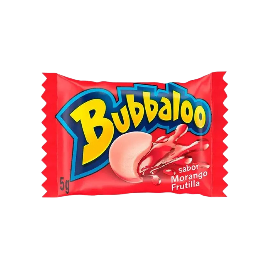 Bubbaloo Morango