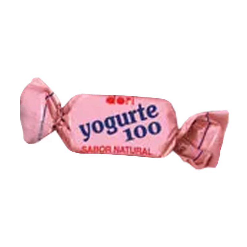 Bala yorgute 100 (1 Unidade)