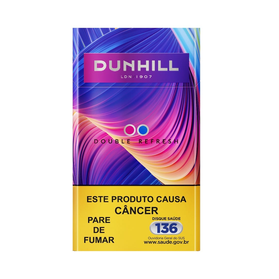 CARTEIRA CIGARRO DUNHILL /SABOR