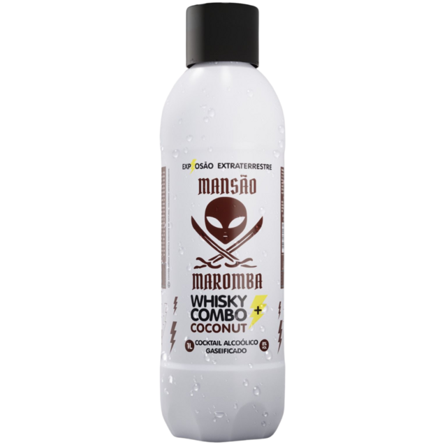 mansao maromba coconut 1 litro /unidade