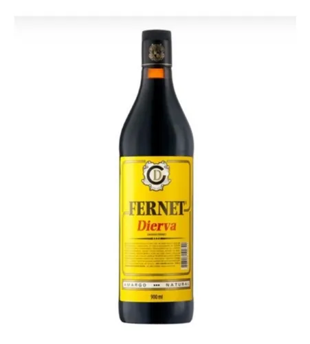 fernet 900 ml /unidade